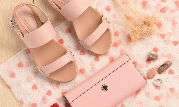 Giày sandal nữ Đông Hải S85F3