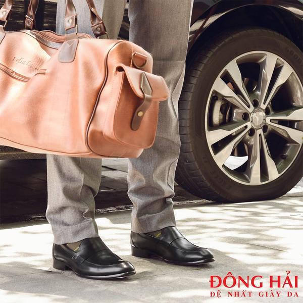 Giày tây nam Đông Hải G2265