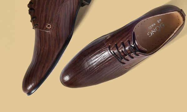 Giày tây nam Đông Hải G2266