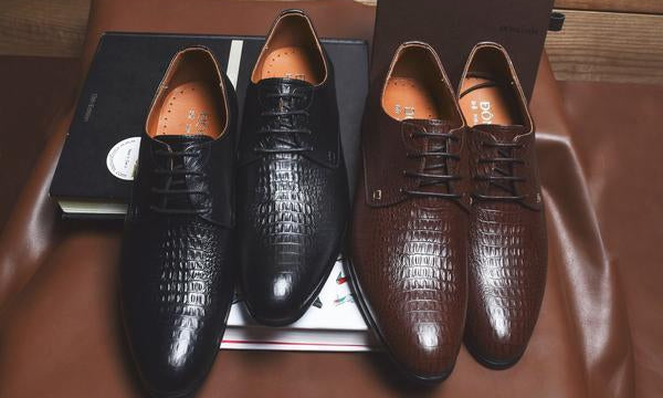 Giày Tây Nam Đông Hải G2272 