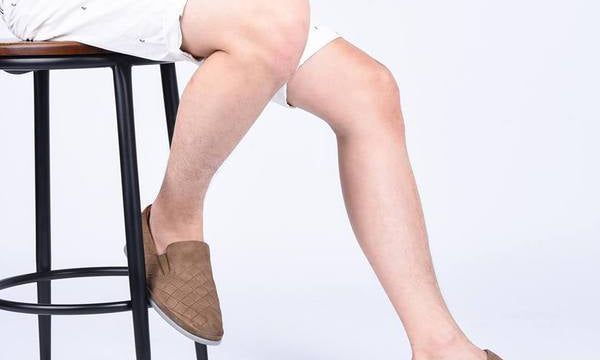 Giày lười nam Đông Hải G0519
