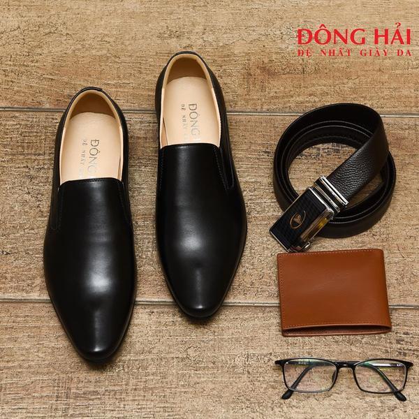 Giày tây nam Đông Hải