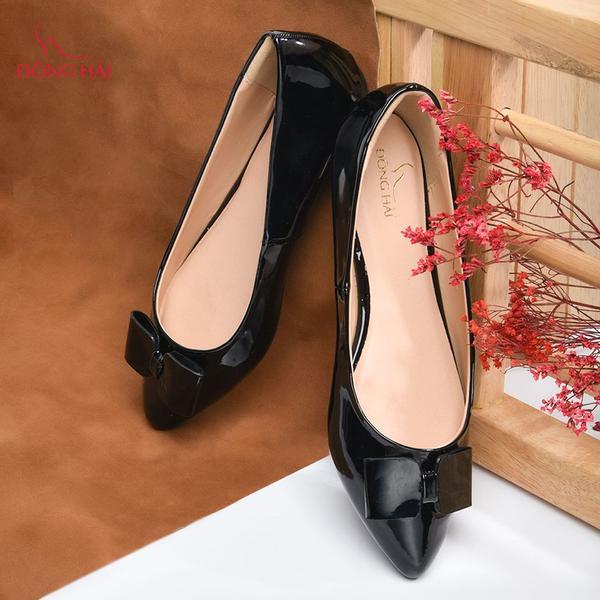 Giày búp bê nữ Đông Hải G8197