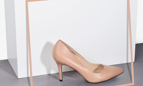 Giày cao gót nữ Đông Hải G8544