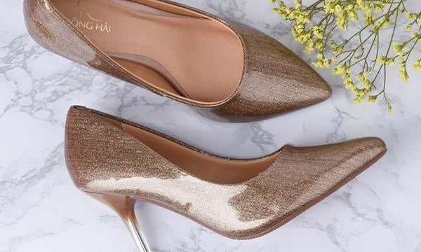 Giày cao gót nữ Đông Hải G8187