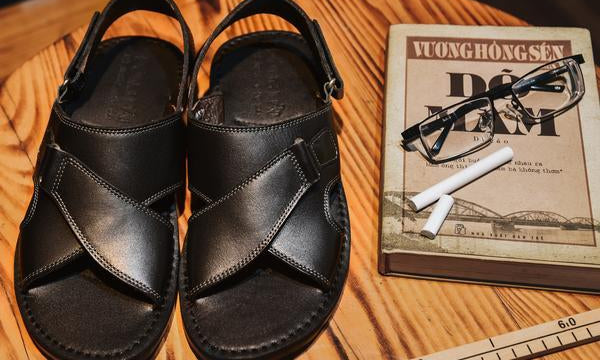 Giày sandal nam Đông Hải S0154