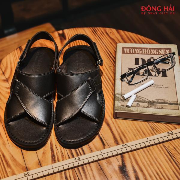 Giày sandal nam Đông Hải S0154