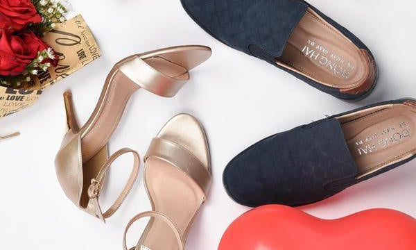 Giày sandal nữ Đông Hải S7147