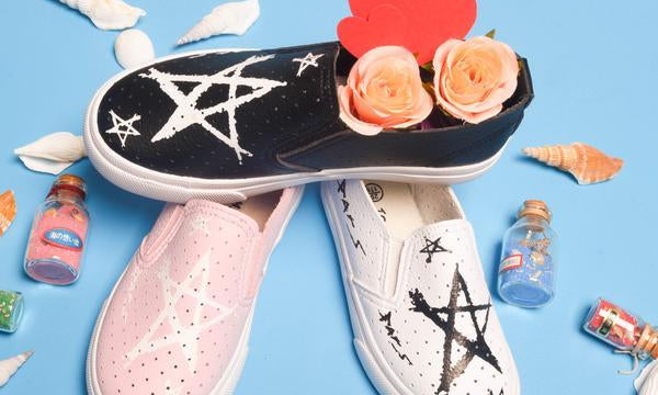 Giày thể thao trẻ em Đông Hải GTEL052