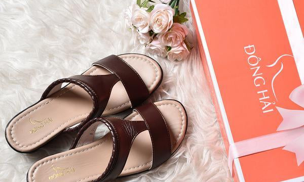 Dép nữ Đông Hải D5264