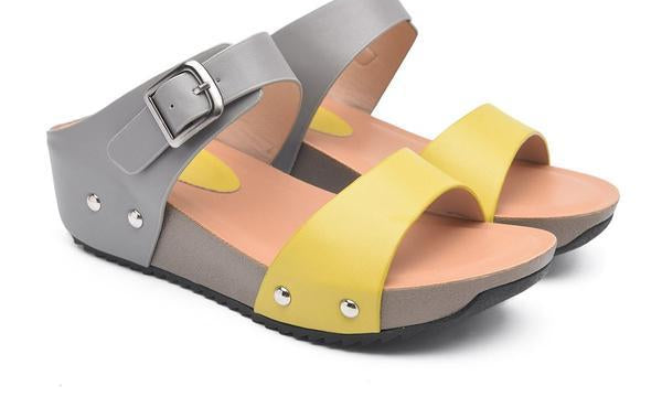 Dép xuồng nữ Đông Hải D85B3