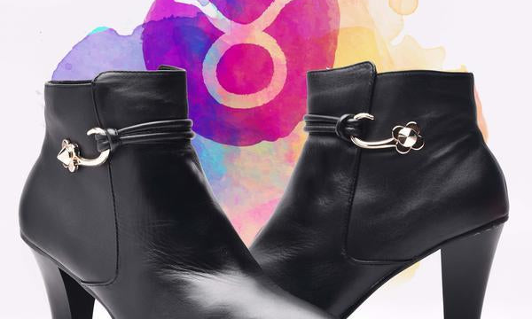 Giày boot nữ Đông Hải G7130