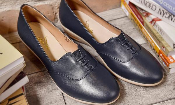 Giày búp bê nữ Đông Hải G7207