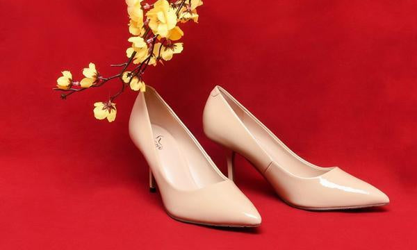 Giày cao gót nữ Đông Hải G85F8