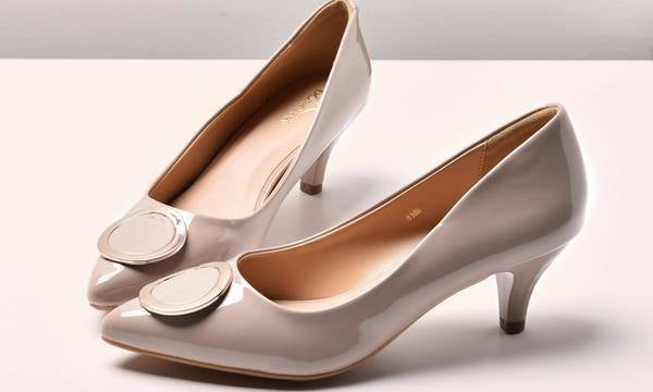 Giày cao gót nữ Đông Hải G8188