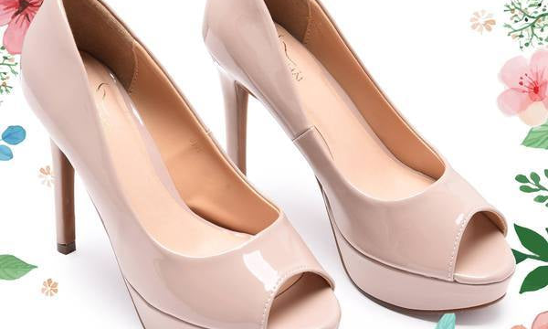 Giày cao gót nữ Đông Hải G8193