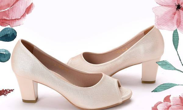 Giày cao gót nữ Đông Hải G8178