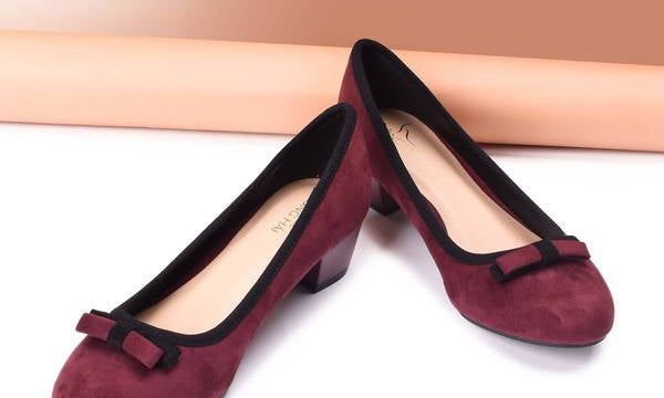 Giày cao gót nữ Đông Hải G8173