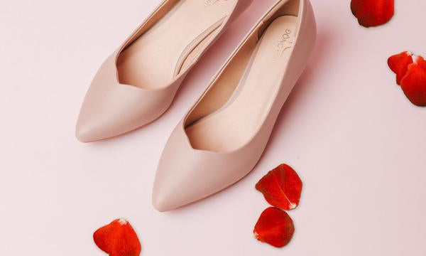 Giày cao gót nữ Đông Hải G8175