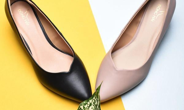 Giày cao gót nữ Đông Hải G8175