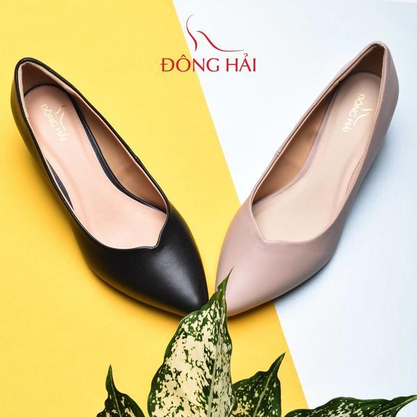 Giày cao gót nữ Đông Hải G8175