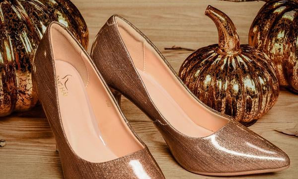 Giày cao gót nữ Đông Hải G8187