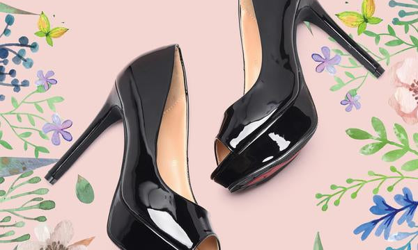 Giày cao gót nữ Đông Hải G8191