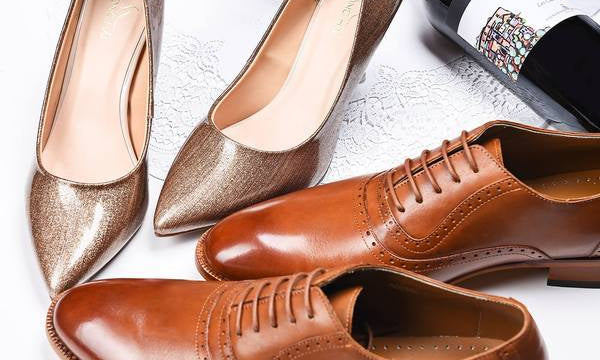 Giày tây nam Đông Hải G0601