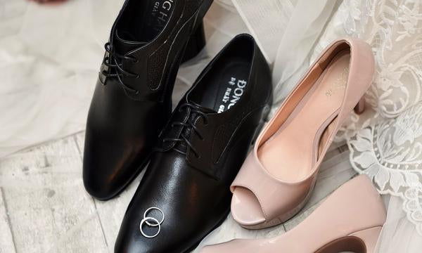 Giày tây nam Đông Hải G2651