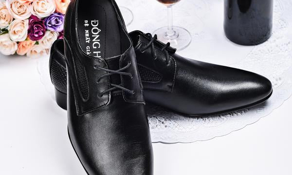 Giày tây nam Đông Hải G2651