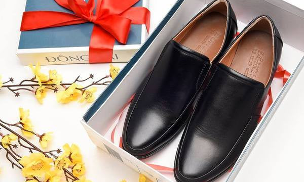 Giày tây nam Đông Hải G2010