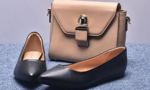 Giày búp bê nữ Đông Hải G8185