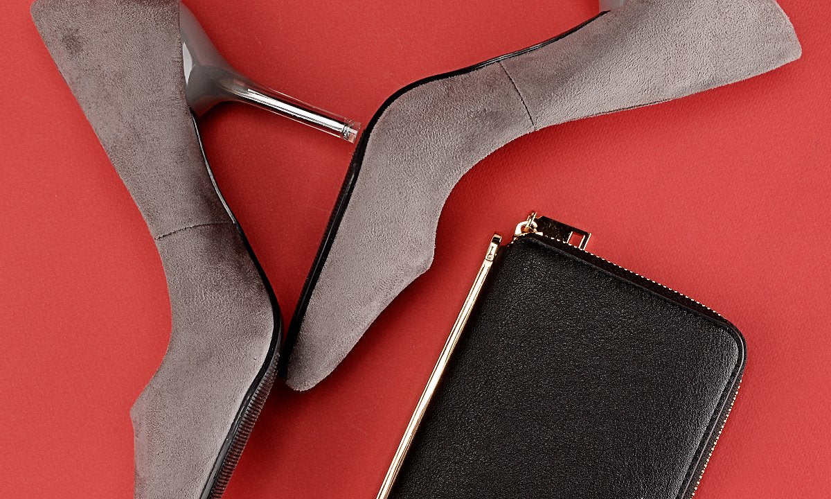 Giày cao gót nữ Đông Hải G8174