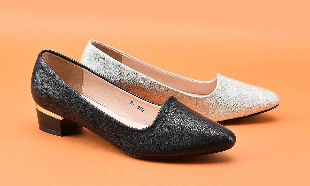 Giày cao gót nữ Đông Hải G9246