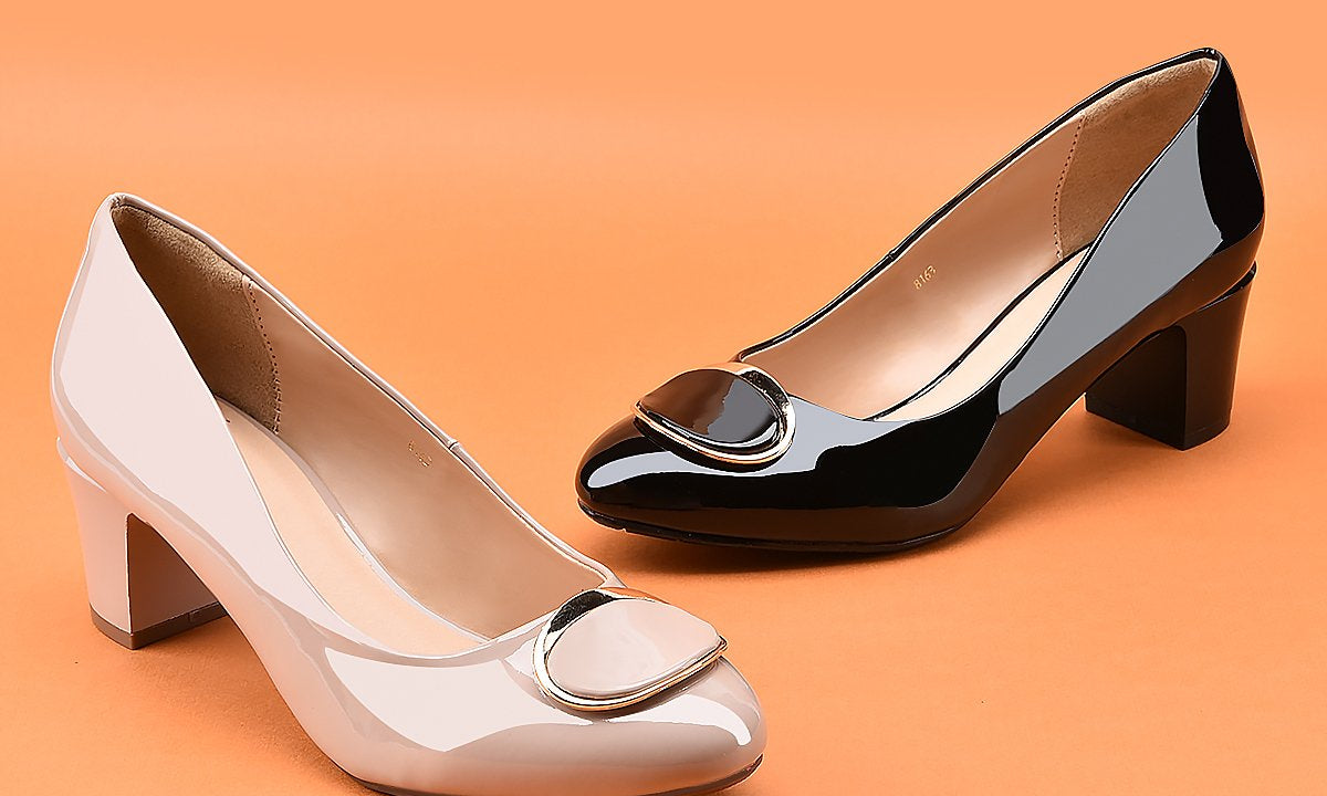 Giày cao gót nữ Đông Hải G8163