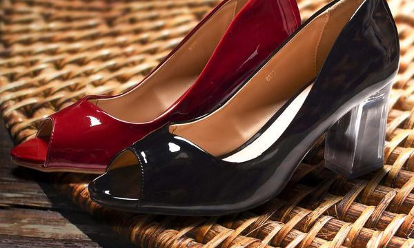 Giày cao gót nữ Đông Hải G8178