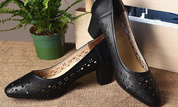 Giày cao gót nữ Đông Hải G8230