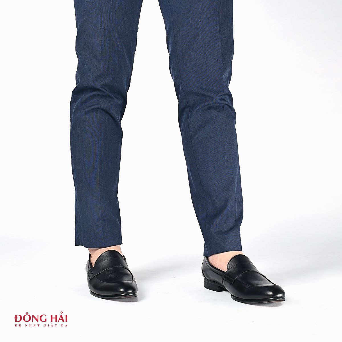 Giày lười nam Đông Hải G2265
