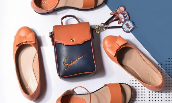 Giày nữ Đông Hải G96B5 - S96B6