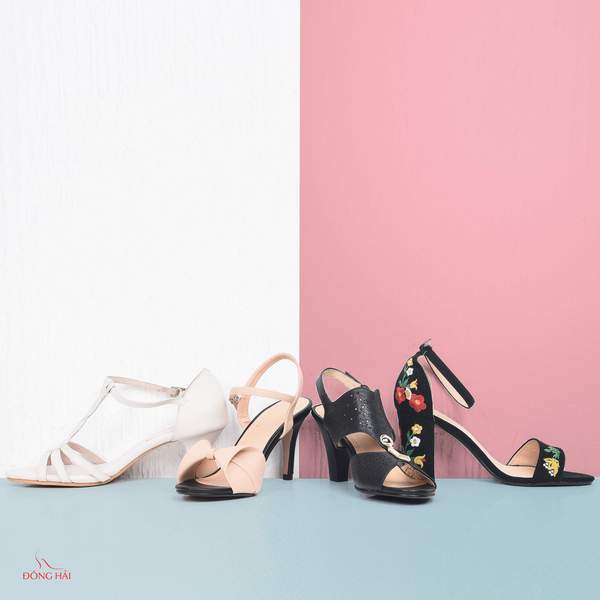 Giày sandal nữ Đông Hải S9716 - S5378 - S7131 - S9718
