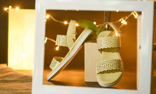 Giày sandal nữ Đông Hải S714ZD262