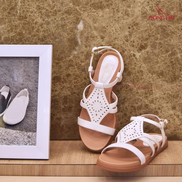 Giày sandal nữ Đông Hải S85F5