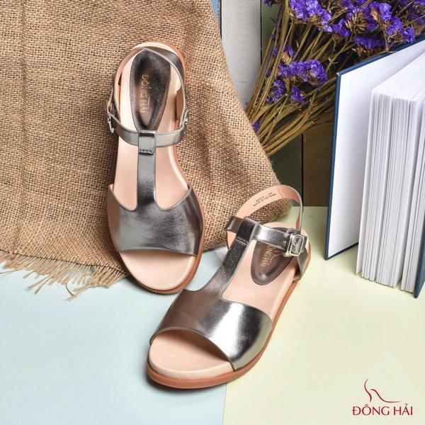 Giày sandal nữ Đông Hải S85E5