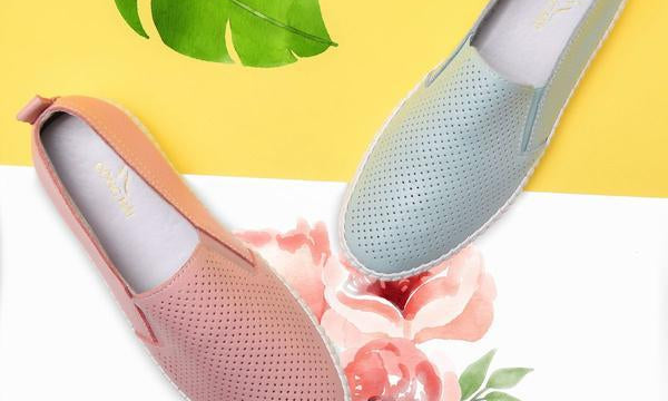 Giày thể thao nữ Đông Hải GA6125