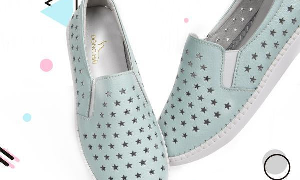 Giày thể thao nữ Đông Hải GA7111