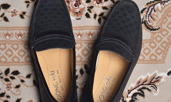 Giày lười nam Đông Hải G2652