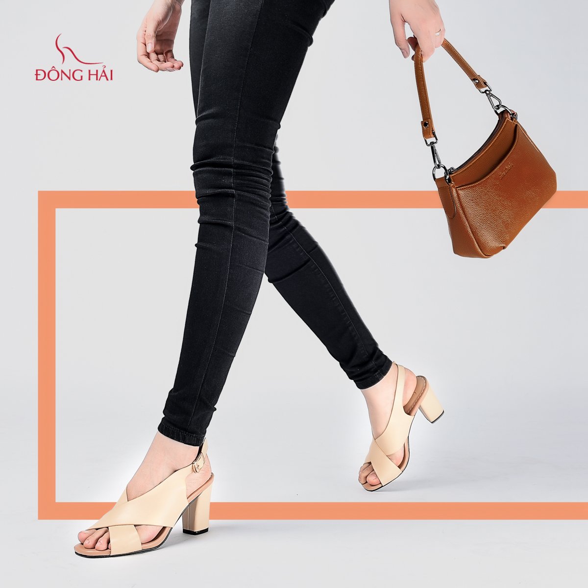 Túi xách nữ Đông Hải 95661