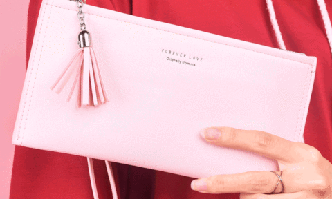 Ví cầm tay nữ Đông Hải T09054005