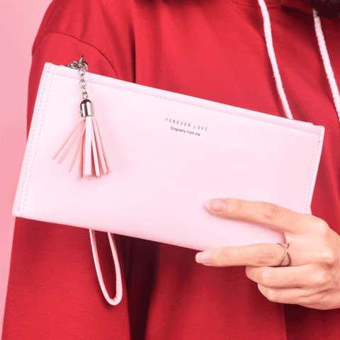 Ví cầm tay nữ Đông Hải T09054005