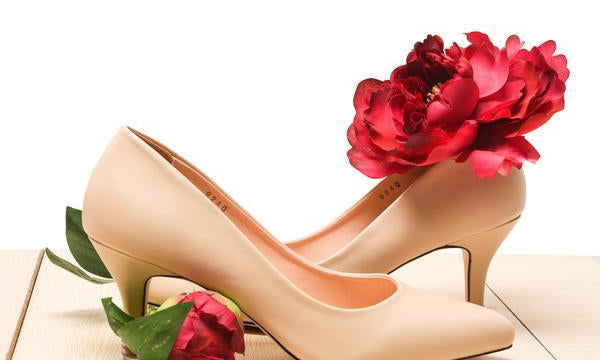 Giày cao gót nữ Đông Hải G9240